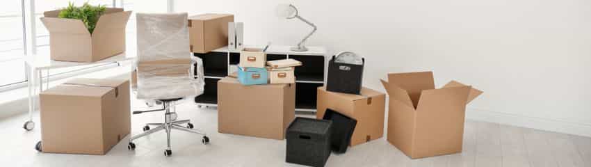 office shifting services